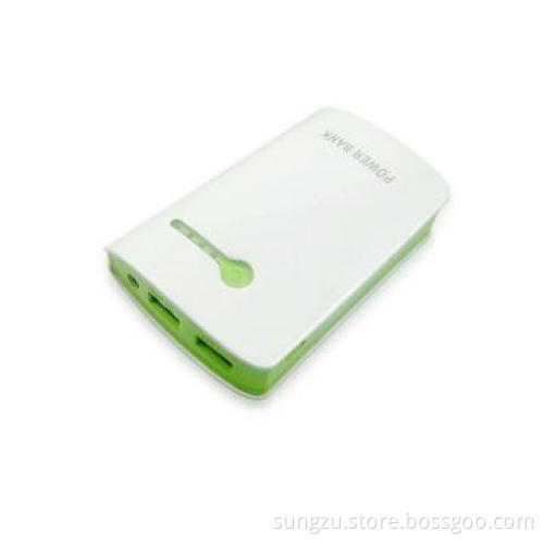 Power bank charger 8000mah for cell phone